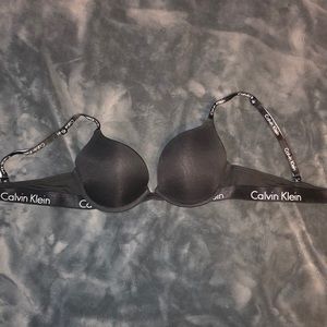 Calvin Klein Push Up Bra